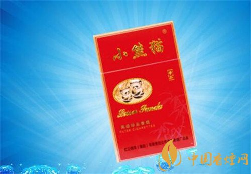 小熊猫红盒香烟种类介绍 红盒小熊猫香烟口感及价格分享