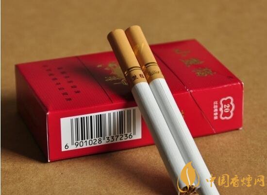 小熊猫红盒香烟种类介绍 红盒小熊猫香烟口感及价格分享