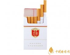 将军系列香烟介绍 白将军香烟分析