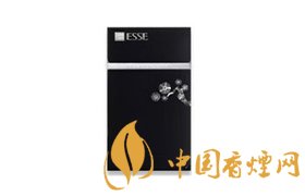 ESSE香烟多少钱一盒？韩国esse爱喜香烟价格