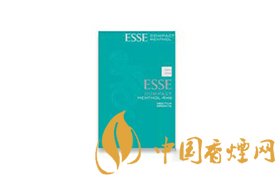 ESSE香烟多少钱一盒？韩国esse爱喜香烟价格