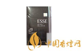 ESSE香烟多少钱一盒？韩国esse爱喜香烟价格