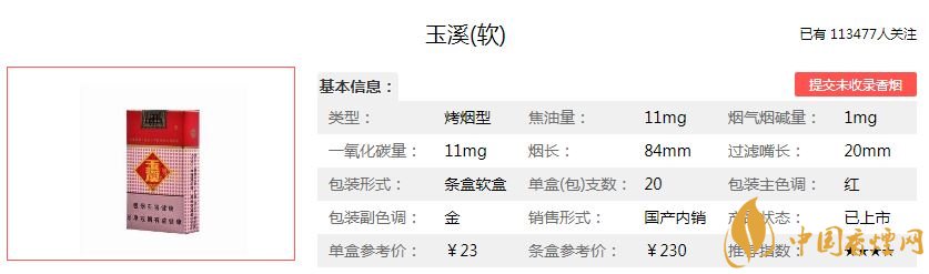 2020最新软玉溪各地区价格表图及核心参数