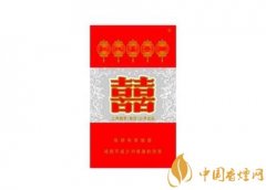 上海红双喜香烟价格表图 上海双喜香烟价格查询