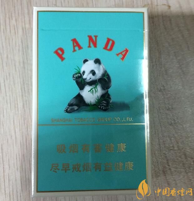 熊猫蓝色香烟价格及口感介绍 好抽的熊猫蓝色香烟推荐