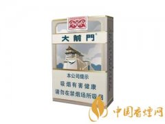 2025年大前门香烟多少钱 大前门香烟价格图表一览
