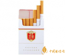 白将军多少钱一包 山东白将军香烟价格及图片一览