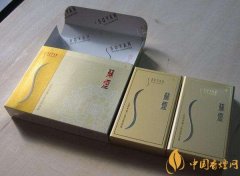 苏烟口感品吸 苏烟铂晶价格表和图片一览