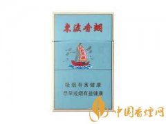 苏烟东渡多少钱一包 2025苏烟东渡价格及口感介绍