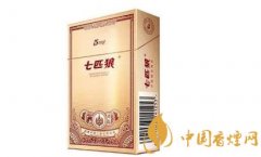 七匹狼香烟多少钱一包 2025七匹狼香烟价格种类介绍