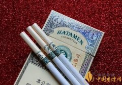 哈德门香烟多少钱一包 哈德门香烟价格排行榜介绍