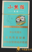 盘点最新小熊猫烟价格 小熊(家园16支全国统一价格一览