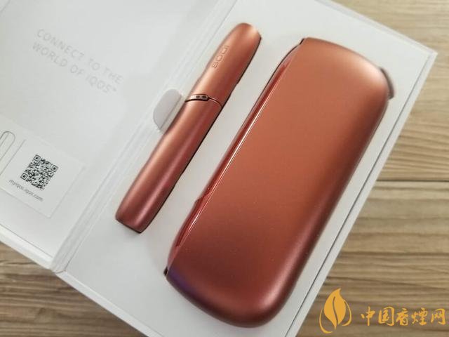 开箱测评:日本IQOS3 DUO第5代评测和比较!