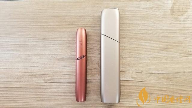 开箱测评:日本IQOS3 DUO第5代评测和比较!