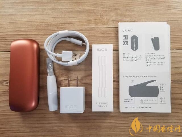 开箱测评:日本IQOS3 DUO第5代评测和比较!