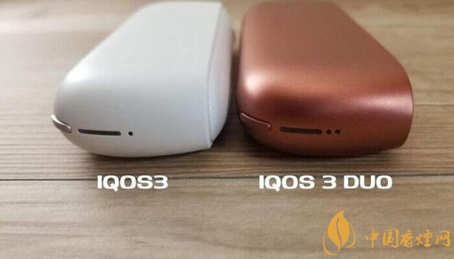 开箱测评:日本IQOS3 DUO第5代评测和比较!