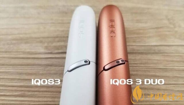 开箱测评:日本IQOS3 DUO第5代评测和比较!