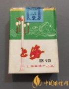 2025上海烟价格图表大全