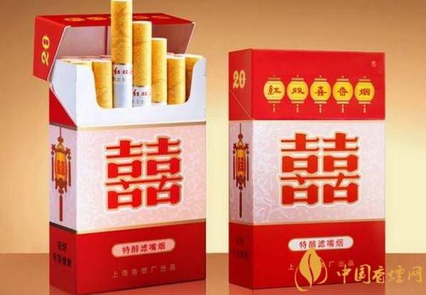 上海本地烟有哪些？上海本地烟大全