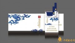 2025金圣china瓷细支价格及图片一览