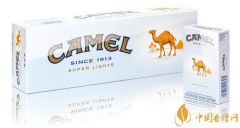骆驼香烟价格一览表2025