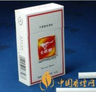 七匹狼香烟价格表图一览 好抽的七匹狼香烟推荐