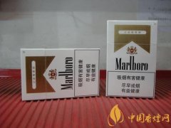 万宝路硬白多少钱一包 万宝路硬白口感分析