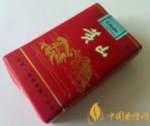 黄山软红香烟价格一览 黄山软红香烟口感分析