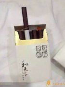 白色和天下多少钱一包 白色和天下尊享香烟价格表和图片